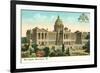 State Capitol, Harrisburg, Philadelphia, Pennsylvania-null-Framed Premium Giclee Print