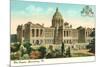 State Capitol, Harrisburg, Philadelphia, Pennsylvania-null-Mounted Art Print