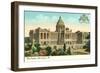 State Capitol, Harrisburg, Philadelphia, Pennsylvania-null-Framed Art Print