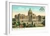 State Capitol, Harrisburg, Philadelphia, Pennsylvania-null-Framed Art Print