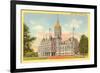 State Capitol, Hartford, Connecticut-null-Framed Premium Giclee Print