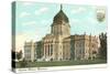 State Capitol, Helena, Montana-null-Stretched Canvas