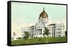 State Capitol, Helena-null-Framed Stretched Canvas