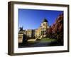 State Capitol in Helena, Montana, USA-Chuck Haney-Framed Photographic Print