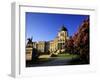 State Capitol in Helena, Montana, USA-Chuck Haney-Framed Photographic Print