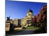 State Capitol in Helena, Montana, USA-Chuck Haney-Mounted Photographic Print