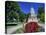 State Capitol, Kansas, USA-null-Stretched Canvas