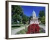 State Capitol, Kansas, USA-null-Framed Photographic Print