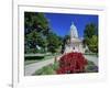 State Capitol, Kansas, USA-null-Framed Photographic Print