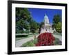 State Capitol, Kansas, USA-null-Framed Photographic Print