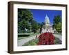 State Capitol, Kansas, USA-null-Framed Photographic Print