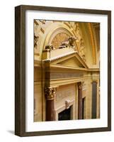 State Capitol, Madison, Wisconsin, USA-null-Framed Photographic Print