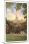 State Capitol, Madison, Wisconsin-null-Mounted Art Print