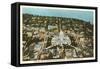 State Capitol, Madison, Wisconsin-null-Framed Stretched Canvas