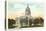 State Capitol, Madison, Wisconsin-null-Stretched Canvas