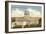 State Capitol, Madison, Wisconsin-null-Framed Art Print