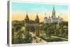 State Capitol, Memorial Arch, Hartford, Connecticut-null-Stretched Canvas