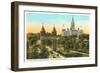 State Capitol, Memorial Arch, Hartford, Connecticut-null-Framed Art Print