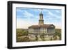 State Capitol, Nashville, Tennessee-null-Framed Art Print