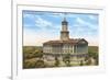 State Capitol, Nashville, Tennessee-null-Framed Premium Giclee Print