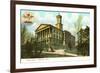 State Capitol, Nashville, Tennessee-null-Framed Premium Giclee Print