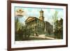 State Capitol, Nashville, Tennessee-null-Framed Premium Giclee Print