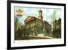 State Capitol, Nashville, Tennessee-null-Framed Premium Giclee Print