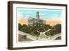 State Capitol, Nashville, Tennessee-null-Framed Art Print