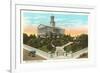 State Capitol, Nashville, Tennessee-null-Framed Art Print