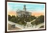 State Capitol, Nashville, Tennessee-null-Framed Art Print