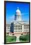 State Capitol of Arkansas, Little Rock-null-Framed Photographic Print