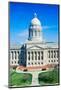 State Capitol of Arkansas, Little Rock-null-Mounted Photographic Print