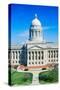 State Capitol of Arkansas, Little Rock-null-Stretched Canvas