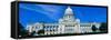 State Capitol of Arkansas, Little Rock-null-Framed Stretched Canvas