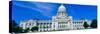 State Capitol of Arkansas, Little Rock-null-Stretched Canvas