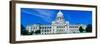 State Capitol of Arkansas, Little Rock-null-Framed Photographic Print