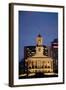 State Capitol of Tennessee, Nashville at Dusk-Joseph Sohm-Framed Photographic Print