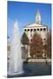 State Capitol of Tennessee, Nashville-Joseph Sohm-Mounted Premium Photographic Print