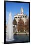 State Capitol of Tennessee, Nashville-Joseph Sohm-Framed Premium Photographic Print