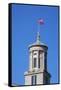 State Capitol of Tennessee, Nashville-Joseph Sohm-Framed Stretched Canvas