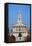 State Capitol of Tennessee, Nashville-Joseph Sohm-Framed Stretched Canvas