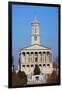 State Capitol of Tennessee, Nashville-Joseph Sohm-Framed Premium Photographic Print