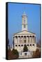 State Capitol of Tennessee, Nashville-Joseph Sohm-Framed Stretched Canvas