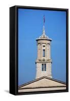 State Capitol of Tennessee, Nashville-Joseph Sohm-Framed Stretched Canvas