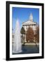 State Capitol of Tennessee, Nashville-Joseph Sohm-Framed Photographic Print