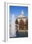 State Capitol of Tennessee, Nashville-Joseph Sohm-Framed Photographic Print