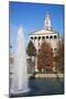 State Capitol of Tennessee, Nashville-Joseph Sohm-Mounted Photographic Print
