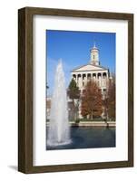 State Capitol of Tennessee, Nashville-Joseph Sohm-Framed Photographic Print