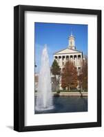 State Capitol of Tennessee, Nashville-Joseph Sohm-Framed Photographic Print