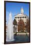 State Capitol of Tennessee, Nashville-Joseph Sohm-Framed Photographic Print